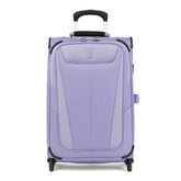 Travelpro Maxlite 5 Softside Expandable Upright 2 Wheel Luggage, Lightweight Suitcase, Men and Women Violet Carry On 22 Inch U3